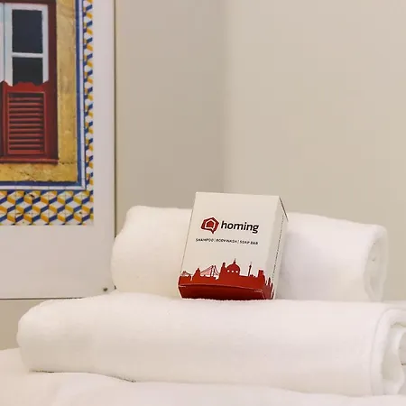 Apartman Principe Real Delight By Homing Lisboa
