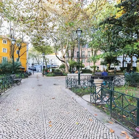 Apartman Principe Real Delight By Homing