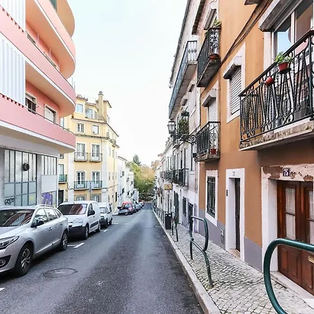 Apartman Principe Real Delight By Homing *