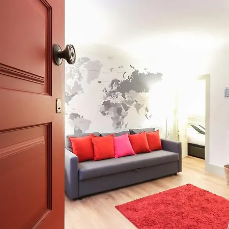 Principe Real Delight By Homing Appartement